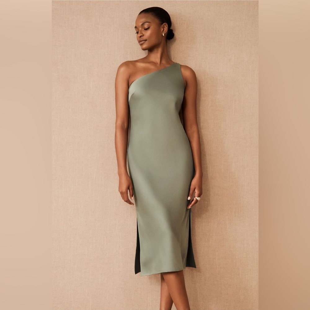 BHLDN Audrie Dress Bridesmaid Dress